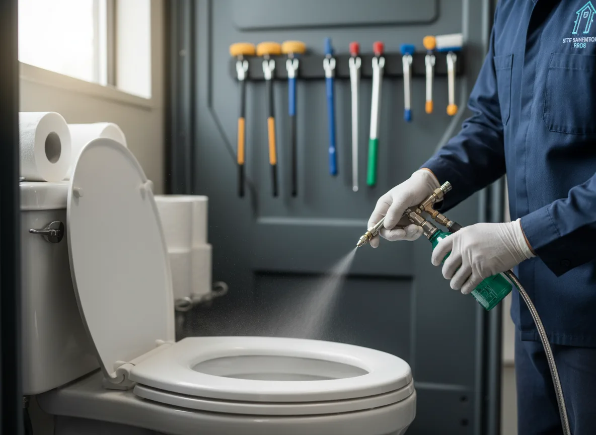 Why choose Construction Site Porta Potty Rental in Froid, MT